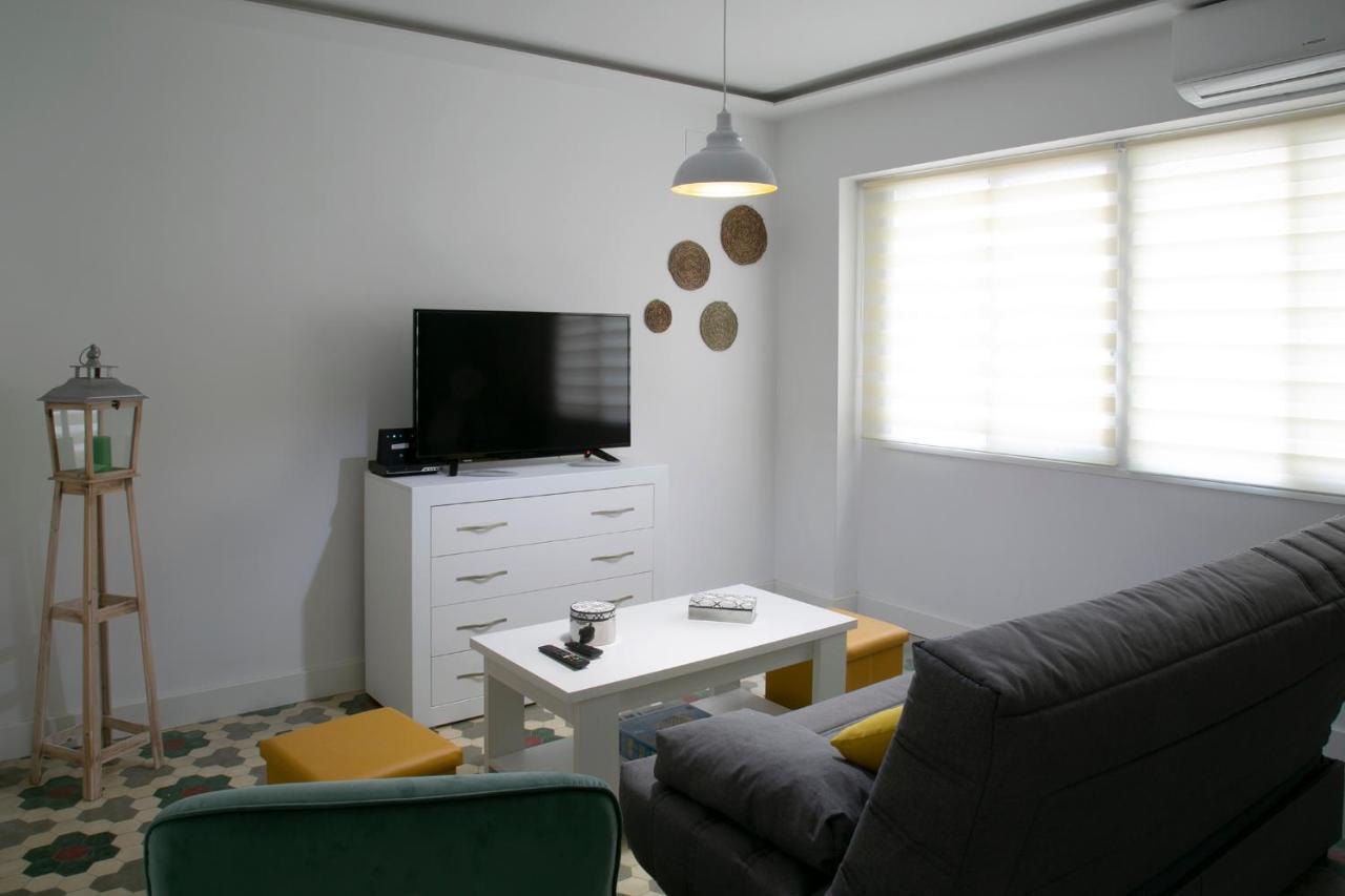 Apartamento En El Centro De Ubeda - Plaza Andalucia Dış mekan fotoğraf