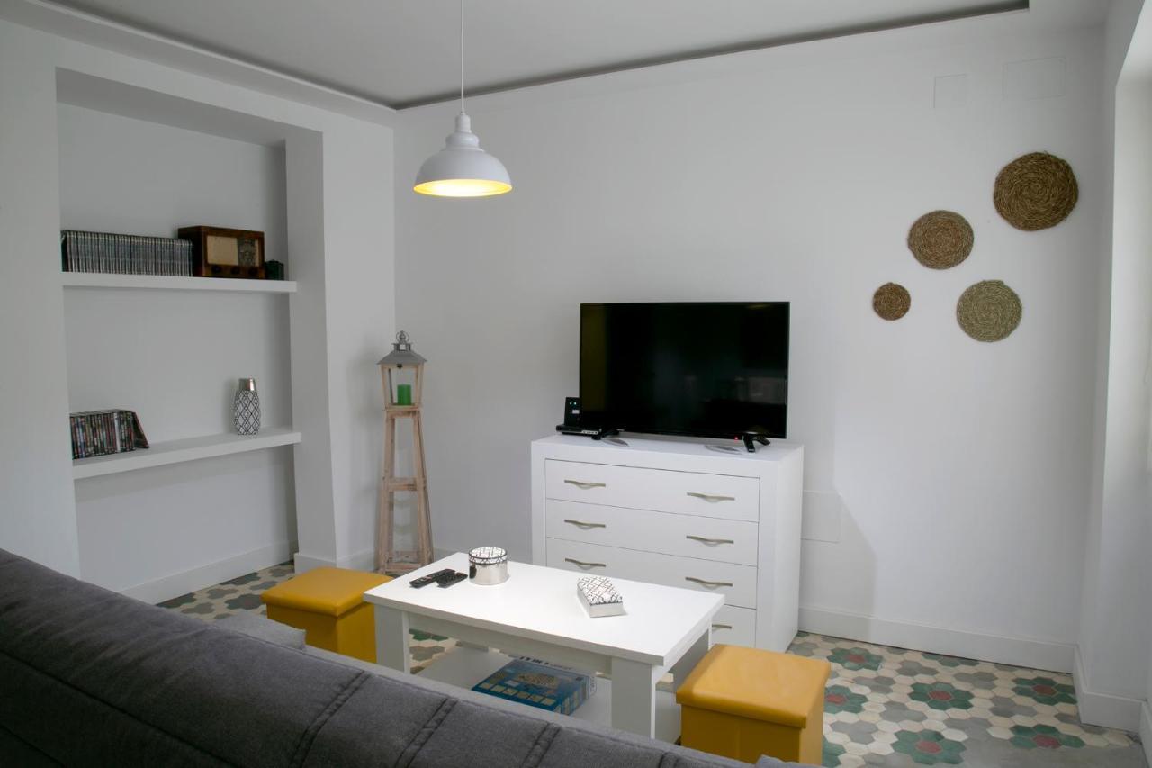 Apartamento En El Centro De Ubeda - Plaza Andalucia Dış mekan fotoğraf