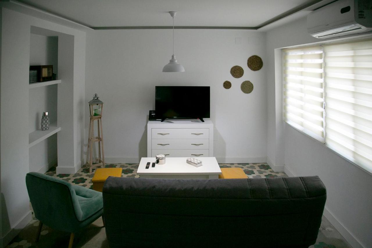 Apartamento En El Centro De Ubeda - Plaza Andalucia Dış mekan fotoğraf